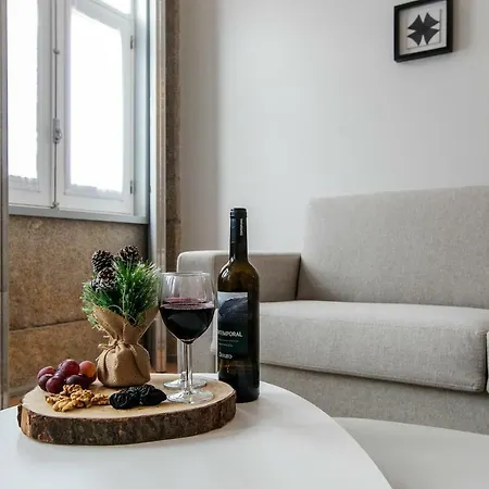 Apartment Santa Catarina Downtown Ii